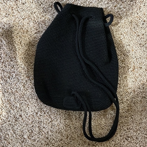 The Sack - drawstring backpack/purse - Picture 3 of 3